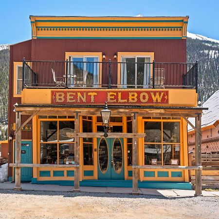 The Bent Elbow Hotel Silverton ภายนอก รูปภาพ