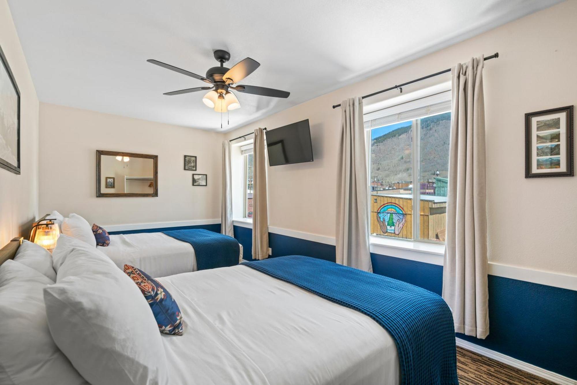 The Bent Elbow Hotel Silverton ภายนอก รูปภาพ