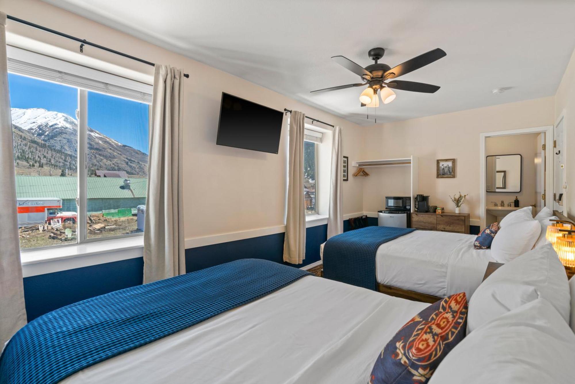 The Bent Elbow Hotel Silverton ภายนอก รูปภาพ