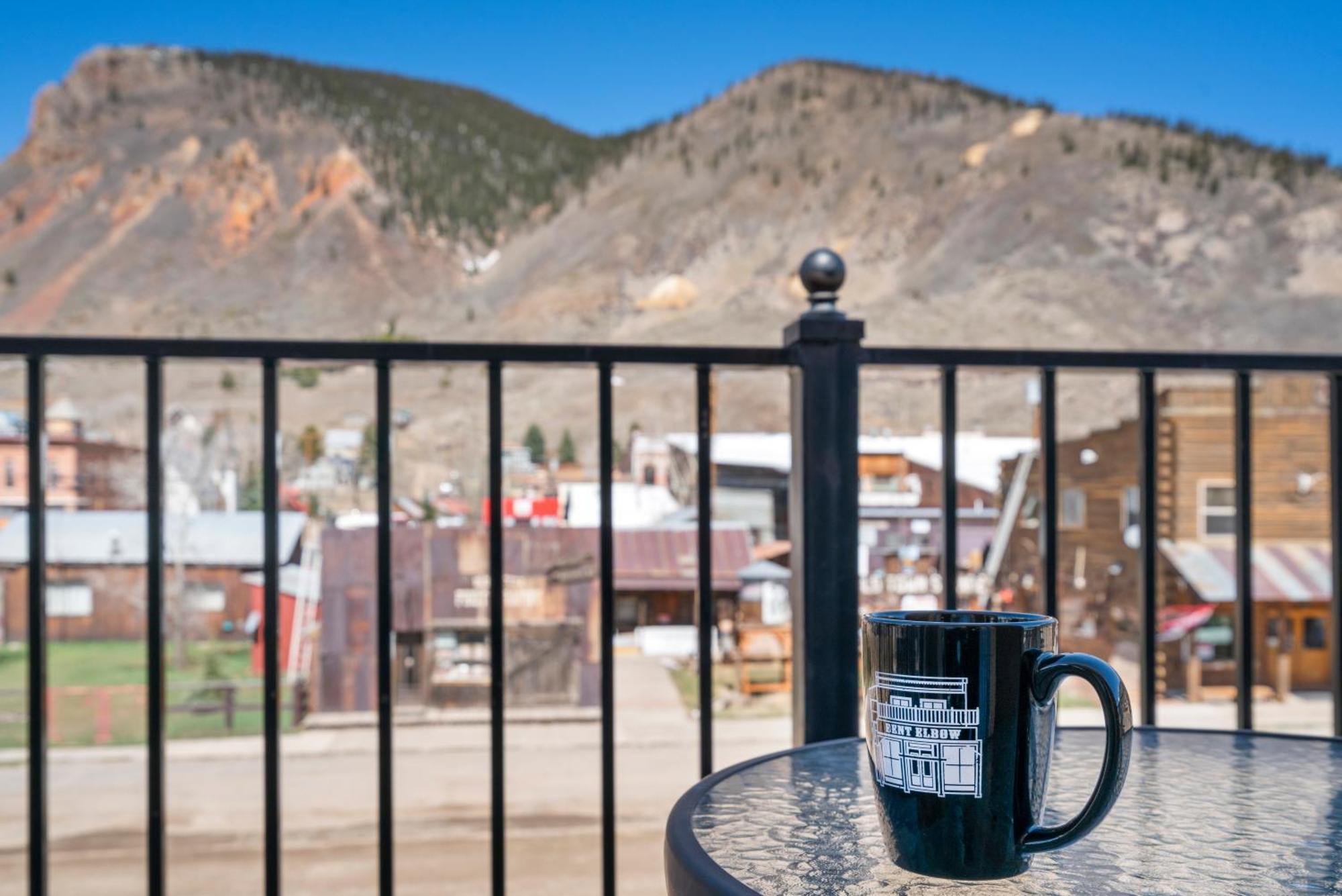 The Bent Elbow Hotel Silverton ภายนอก รูปภาพ