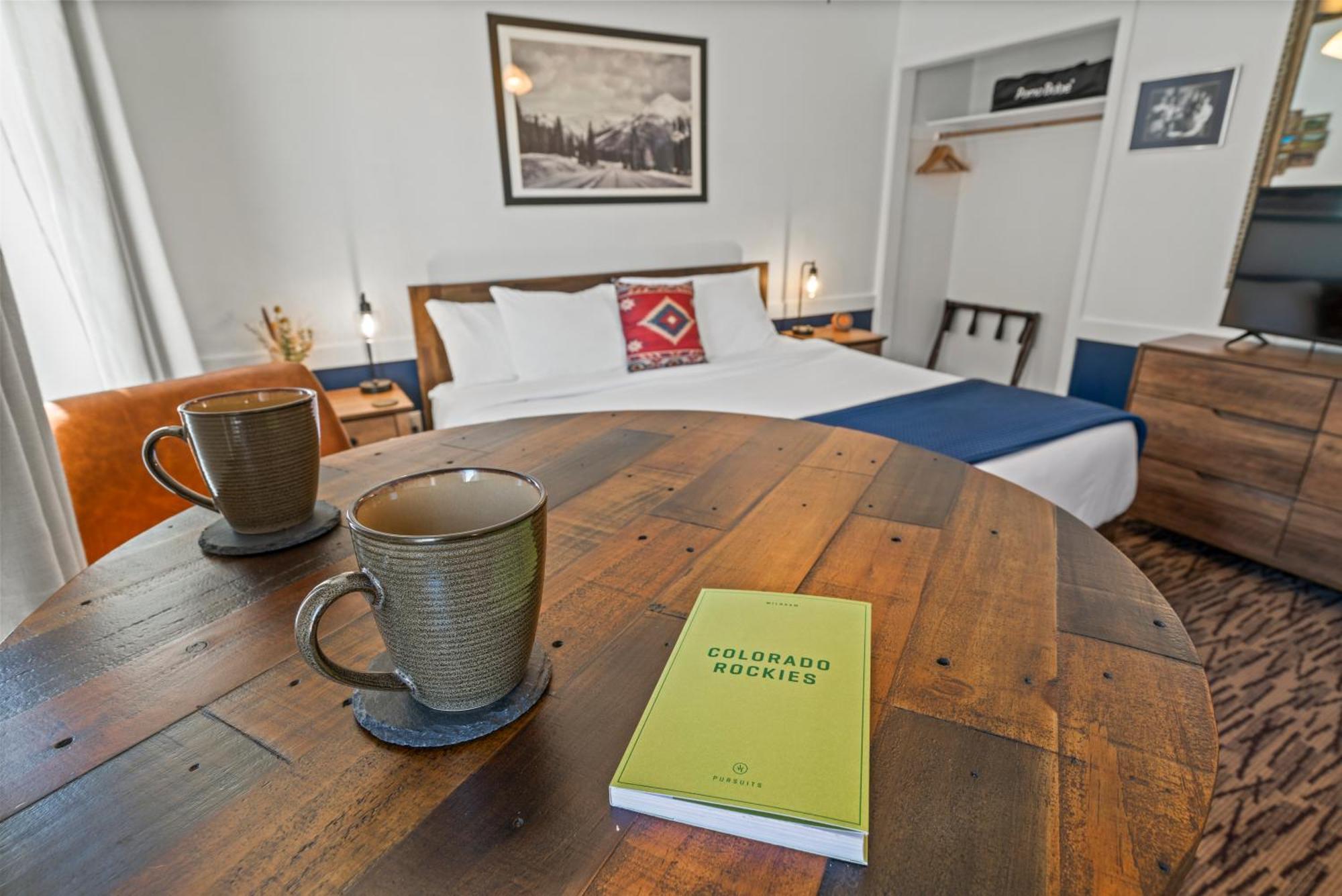 The Bent Elbow Hotel Silverton ภายนอก รูปภาพ