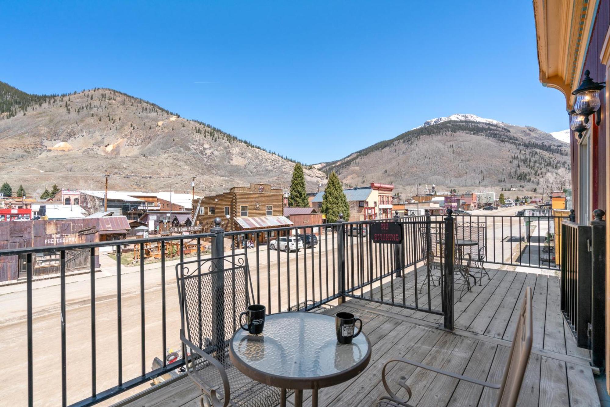 The Bent Elbow Hotel Silverton ภายนอก รูปภาพ
