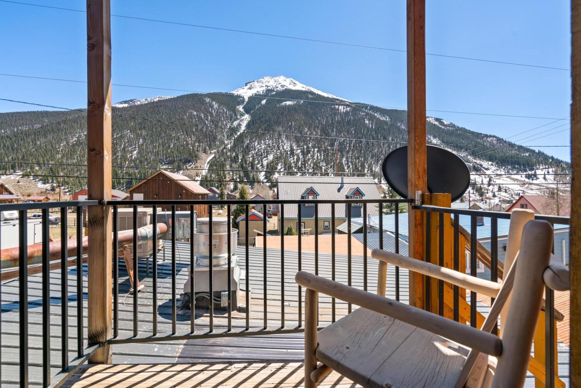 The Bent Elbow Hotel Silverton ภายนอก รูปภาพ